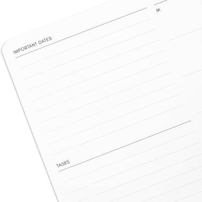 Monthly Executive Desk Mat